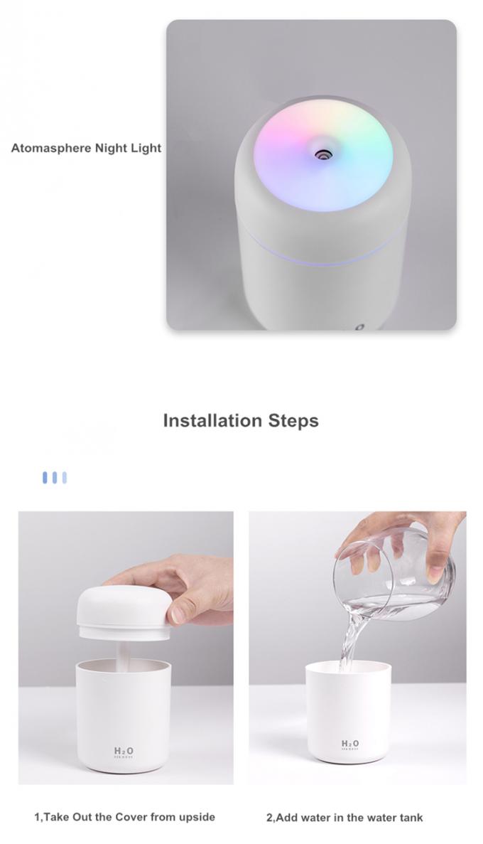Drop-shipping Warm Mist Luftbefeuchter China Luftfeuchtigkeitscreme China Home Air Drop-shipping Luftbefeuchter 7