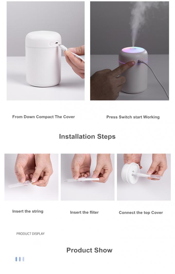 Drop-shipping Warm Mist Luftbefeuchter China Luftfeuchtigkeitscreme China Home Air Drop-shipping Luftbefeuchter 8