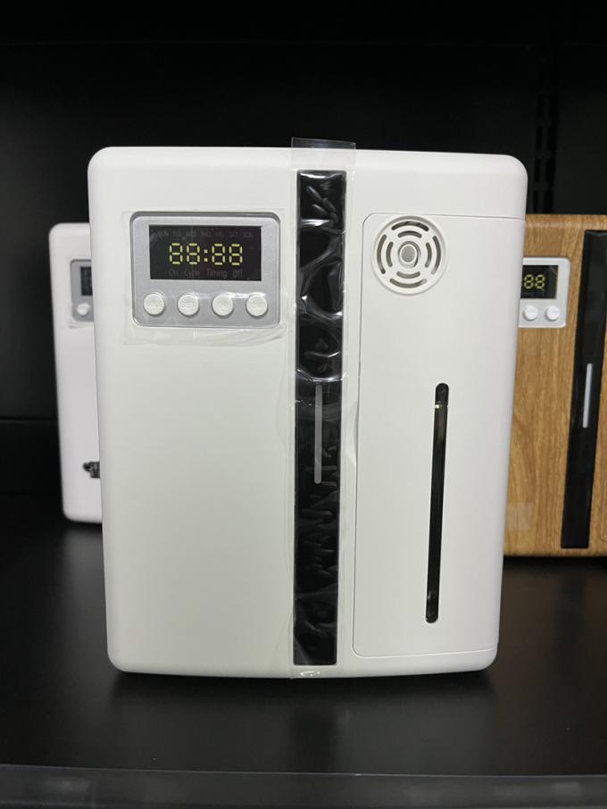 Hotel Lobby Wand montiert 160ml reines Duftöl Aromatherapie Diffuser Ultraschall Duft Wasserloses ätherisches Öl Diffuser Luft 0
