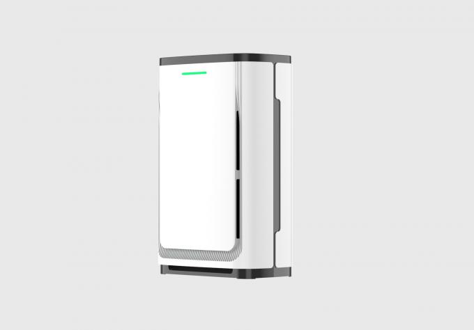 HOMEFISH 350M3/H Smart Gewerberaum Luftreiniger mit Staub-Infrarot-Sensor 0