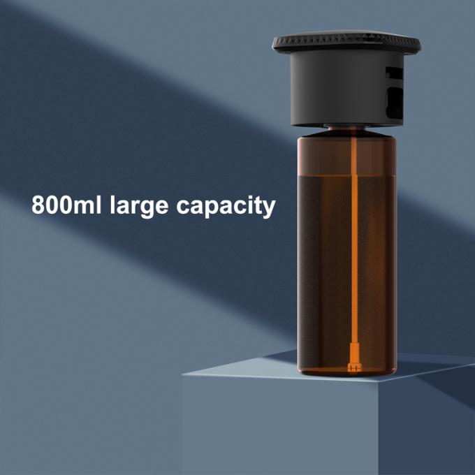 Smart 800ml Öl Duft Diffuser: Verbessern Sie Ihren Raum mit Wifi App Control und reine wasserlose ätherische Öl Diffusion für HVAC 6