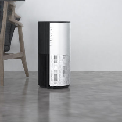kaufen HOMEFISH Ionengenerator Haushaltsluftreiniger 300m3/h mit Infrarot-Sensor für Staub online manufacture