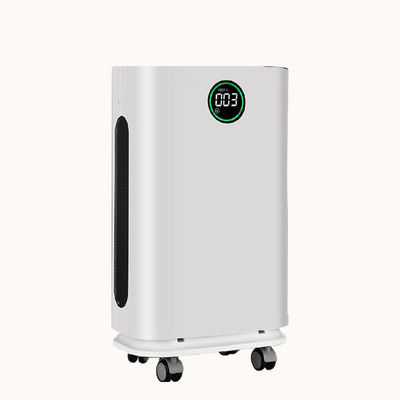 Zuhause UV-Lampe Persönlicher 2-in-1 Hybrid-Luftreiniger Waschmaschine und Luftbefeuchter Steuerung Tuya Wifi Multifunktion Luftbefeuchter