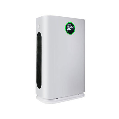 HOMEFISH Luftgeruchsdiffuser Negativ-Ionen-Reiniger UV-Sterilisation Entfernen von Formaldehydgerüchen