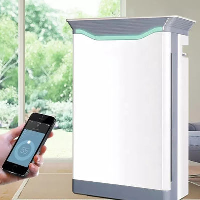 kaufen HOMEFISH OEM Luftsparfümdiffusor HEPA Filter Smart Luftreiniger 220V online manufacture