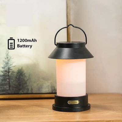 Guter Preis 400 ml USB drahtloses Kreatives Design Portable Camping Laterne Form Diffusor Hängender Typ Außen kühle Nebelfeuchtiger Online