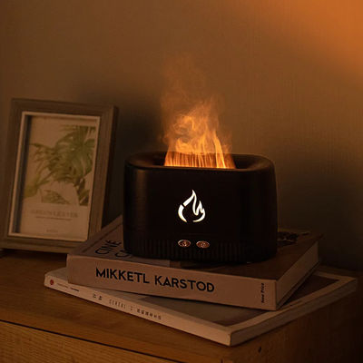 kaufen HOMEFISH Flammeffekt Ultraschall Aromabefeuchter Aromatherapie 230ML online manufacture