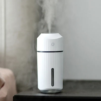 Guter Preis Großhandel 320ML Mini Portable Luftbefeuchter Cool Mist Nebulizer Silikon Siegel Design USB Ultraschall Luftbefeuchter Online
