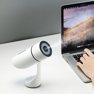 Homefish OEM USB Luftbefeuchter Tragbare Minifeuchter Personal Desktop Luftbefeuchter Leise Luftbefeuchter mit 2 Modi