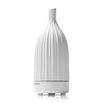 Guter Preis 2022 Neuer keramischer Diffusor Huile Essentielle Mai Xong Tinh Dau Luftnebelbefeuchter Elektrischer ätherischer Öl Aroma Diffusor Online