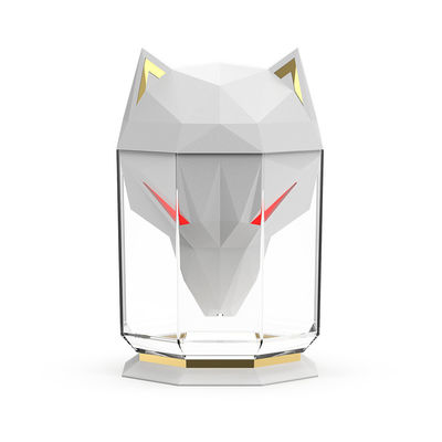 kaufen 2022 Hot-Selling Luftbefeuchter 600ml Großkapazität Luftdiffuser Kühlnebel Desktop Ultraschallbefeuchter online manufacture