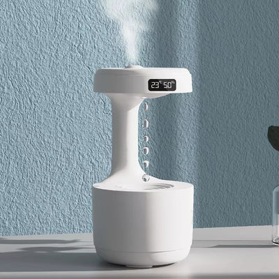 HOMEFISH USB-Ladegerät Anti-Schwerkraft-Wassertropfenfeuchtiger 36db-45db Niedriggeräusch