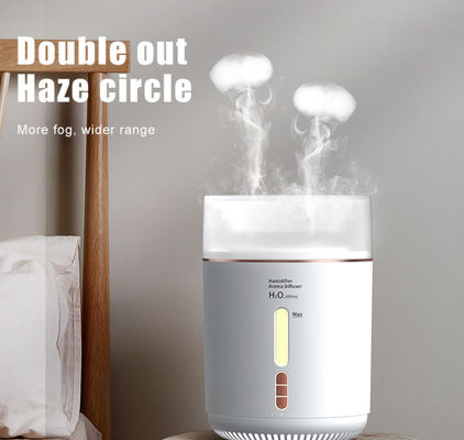 Guter Preis HOMEFISH H2O Wolkennebel Luft Quallen Luftbefeuchter Raum Aromaöl Diffusor 480ml Online