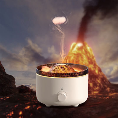 HOMEFISH 36db-45db Ätherische Öldiffusoren Flammenluftdiffusor 560ml