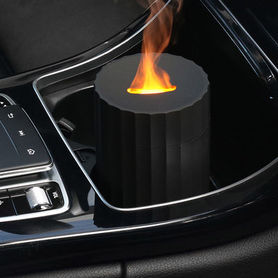 HOMEFISH Haushaltsgerät Portable Aroma Diffuser Flammenverteiler Autoverteiler Luftbefeuchter 100 ml