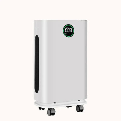 kaufen HOMEFISH UV-Feuchtigkeitsbefeuchter Geräuscharme Luftreiniger 430m3/h online manufacture