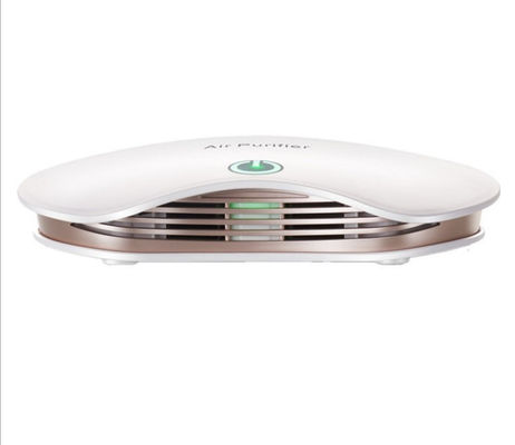 Guter Preis Großhandel Billiges, tragbares Mini-Auto-Luftreiniger. 2023 Neues Design Zwillings-Turbinen-Ventilatoren. Online