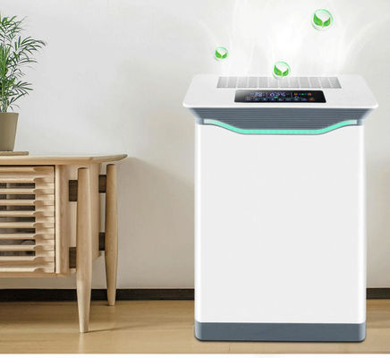 Luftreiniger True Hepa Filter Luftkühler und Reiniger Tragbare Maschine Hepa Filter Luftreiniger für Zuhause Plug In