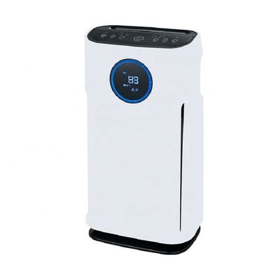 kaufen Industriezulieferung PM2.5 Haushalts-Büro-Smart-Luftreiniger Hepa-Filter-Ionisierer-Luftreiniger Zuhause online manufacture