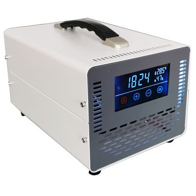 HOMEFISH Portable Home / Commercial Digital Ozonator Luftreiniger Reiniger Reiniger