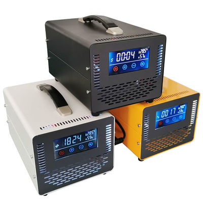 Guter Preis HOMEFISH Gewerblicher Luftreiniger Edelstahl Ozongenerator Luftreiniger 110V/220V Online