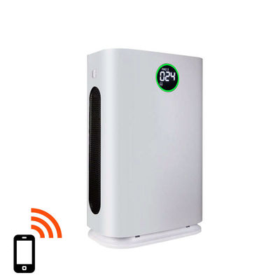Homefish OEM Luftreiniger PurifikatorTurd Luftreiniger Auto UVC Luftreiniger Luftbefeuchter WLAN