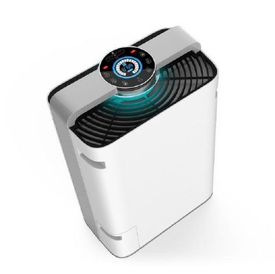 HOMEFISH ABS kommerzieller Luftreiniger mit Composite-Filter für Büroräume