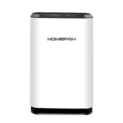 kaufen Homefish OEM-Reiniger De Ar Luftreiniger UVC Hepa Filter 2021 Luftreiniger mit Befeuchtung Funktion Luftreiniger online manufacture