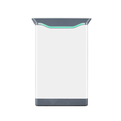 Homefish Luftreiniger Hepa Purificador Filter Desktop Home Luftreiniger UV-Kohlenstofffilter Luftreiniger für Büro