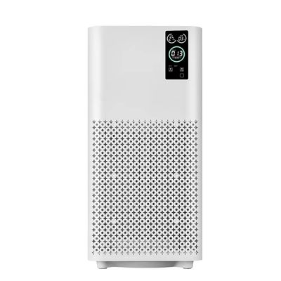 WIFI-Luftreiniger für den Haushalt Luftjonizer Ozon Freiraum Hepa-Filter Smart Touch Control Heimluftreiniger