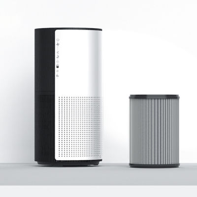 Homefish OEM Luftreiniger Großhandelsluftreiniger Smart Hepa Purificador De Aire UVC Purificaturd Wifi Luftreiniger Tuya