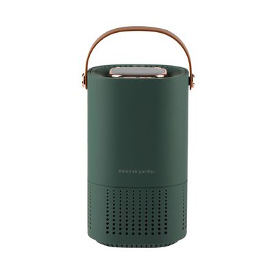 Guter Preis Homefish H13 Filter Desktop Auto Luftreiniger Negativ Ion 8 Millionen Stück/Cm3 Online