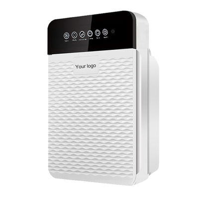 Guter Preis HOMEFISH Negativ-Ionen-UV-Luftreiniger mit HEPA-Filter 50 Hz Online