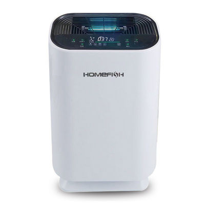 kaufen Hocheffizienter UV-Luftreiniger mit Berührungskontrolle 180m3/h online manufacture