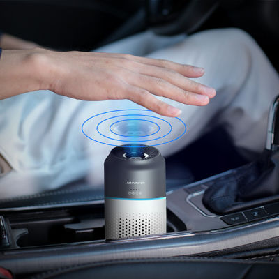 Luftreiniger 2020 USB-Portable Auto-Reiniger Auto-Luftreiniger App