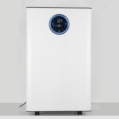 kaufen 2021 Neues Trendprodukt HOMEFISH Multifunktionales Fabrikangebot Carbon Hepa Pm 2.5 Luftreiniger für Zuhause mit UV-Licht online manufacture