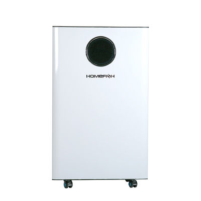 kaufen Homefish OEM Hava Temizleyici Wifi Intelligente Funktion Luftreiniger PM2.5 UVC Leicht wirtschaftlicher Luftreiniger Luftreiniger online manufacture