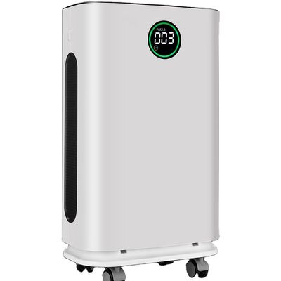 Guter Preis Homefish ODM 500m3/h Negativ-Ionen-Reiniger Entfernen von Formaldehyd Geruch Online