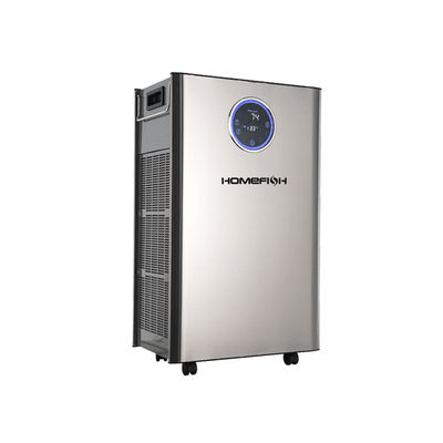 CE-Negativ-Ionen für den Heimgebrauch HEPA-Filter hvac uv Luftreiniger h13 Reiniger mit Fernbedienung für Rauch Wohnraum Luftreiniger