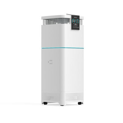 kaufen Homefish ODM UV Luftreiniger Negativ Ion H13 True HEPA Filter Luftreiniger Aktivkohle Tuya Smart Wifi Luftreiniger online manufacture