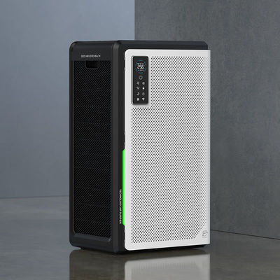 kaufen Homefish 2022 Neuer Stil Luftreiniger Wifi Smart Hersteller Hepa Heimreiniger Luftbefeuchter Luftreiniger online manufacture