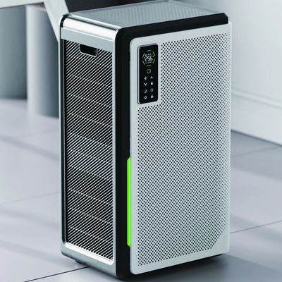 kaufen HOMEFISH CADR 2000m3/h kommerzieller Hepafilter Luftreiniger OEM ODM online manufacture