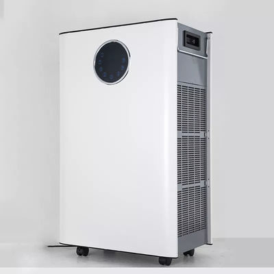 kaufen HOMEFISH Elektrische Steckdose Edelstahl Gewerblicher Küchenluftreiniger 800m2/h online manufacture