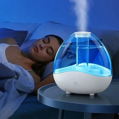 Guter Preis HOMEFISH Ultraschall-Atomisationsbefeuchter 150 ml/H-250 ml/H Online
