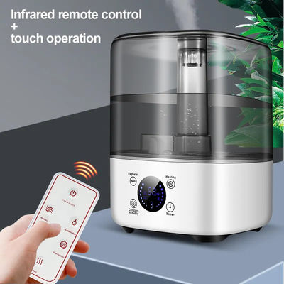 Guter Preis HOMEFISH BPA-freier 5L-Flüchtiger mit UV-desinfektionierendem Licht Online