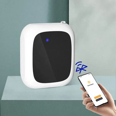 Guter Preis HOMEFISH Batteriebetriebene kommerzielle Aromatherapie Diffusor Smart Duftmaschine Nano Spray Online