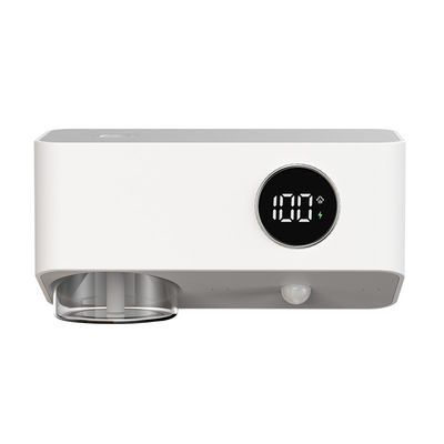 HOMEFISH ABS PP ätherische Öl Diffusoren Aroma Diffusor 1200mAh