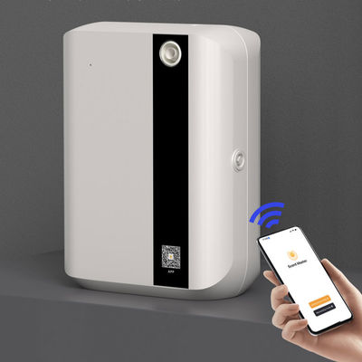 500 ml wasserloser Diffusor Hvac Hotel Duftdiffusor Maschine APP Steuerung Handelsduftdiffusor Maschine