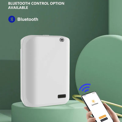 Guter Preis Homefish Lufttunnel-Design Leck vermeiden Aroma Diffuser 150Ml Bluetooth Fernbedienung Intelligente tragbare Duftöl Diffuser Online
