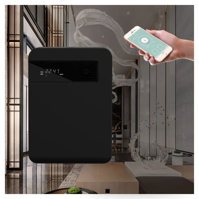 Guter Preis HOMEFISH ABS HVAC Duftdiffuser Nebuliser Diffuser OEM ODM Online